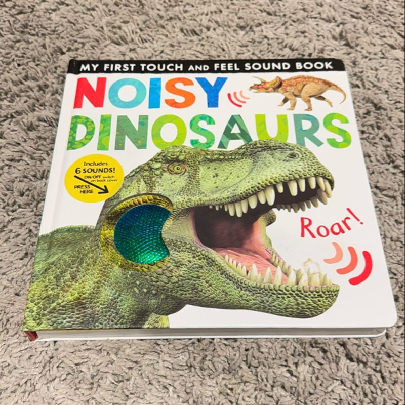 Noisy Dinosaurs