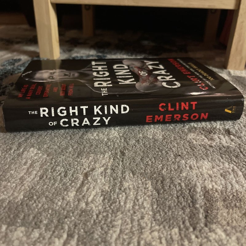 The Right Kind of Crazy