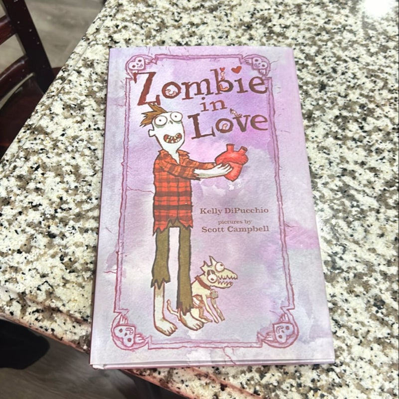 Zombie in Love