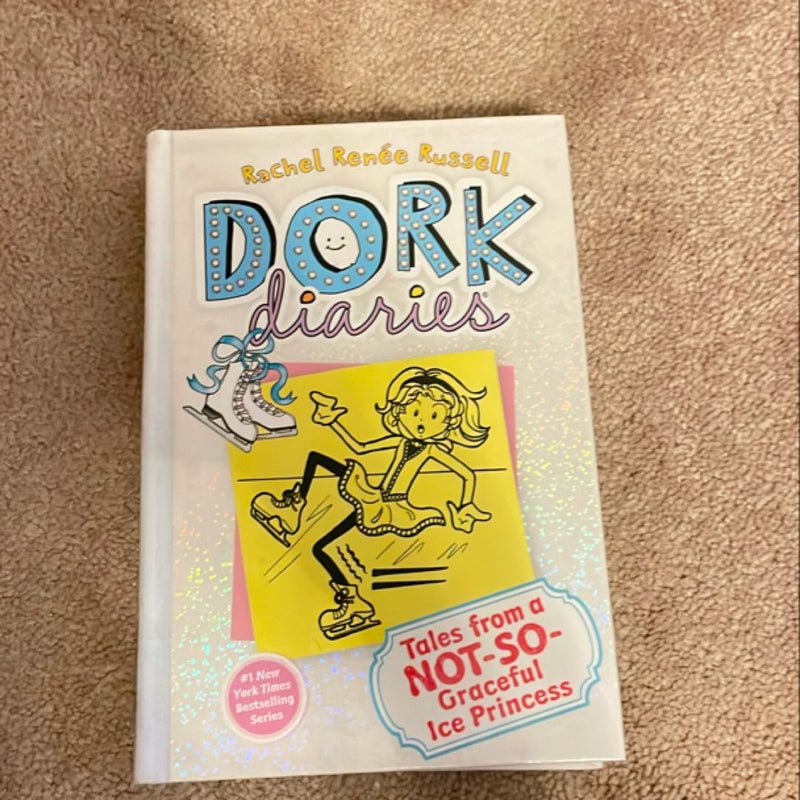 Dork Diaries 4