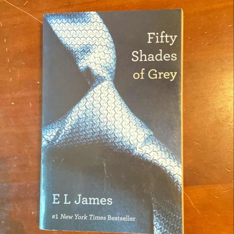 Fifty Shades of Grey