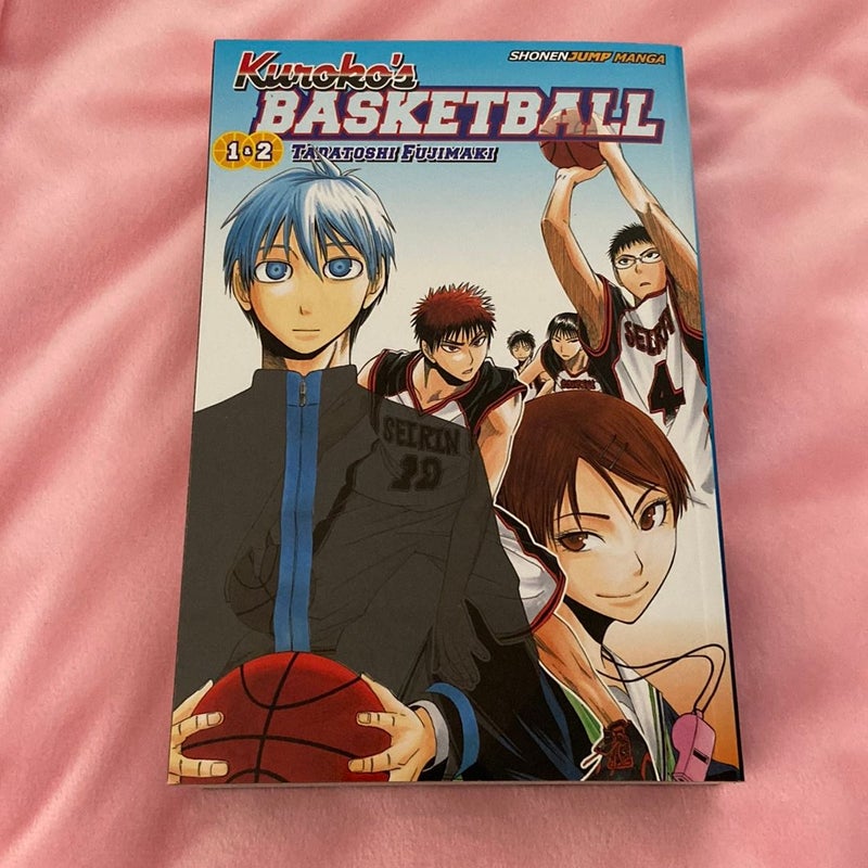 Kuroko's Basketball, Vol. 1