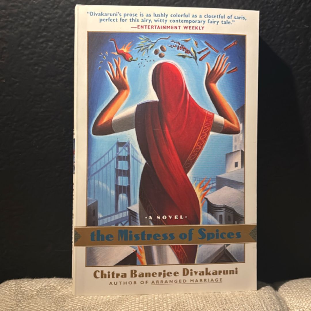 The Mistress of Spices