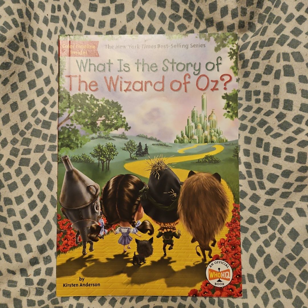What Is the Story of the Wizard of Oz?