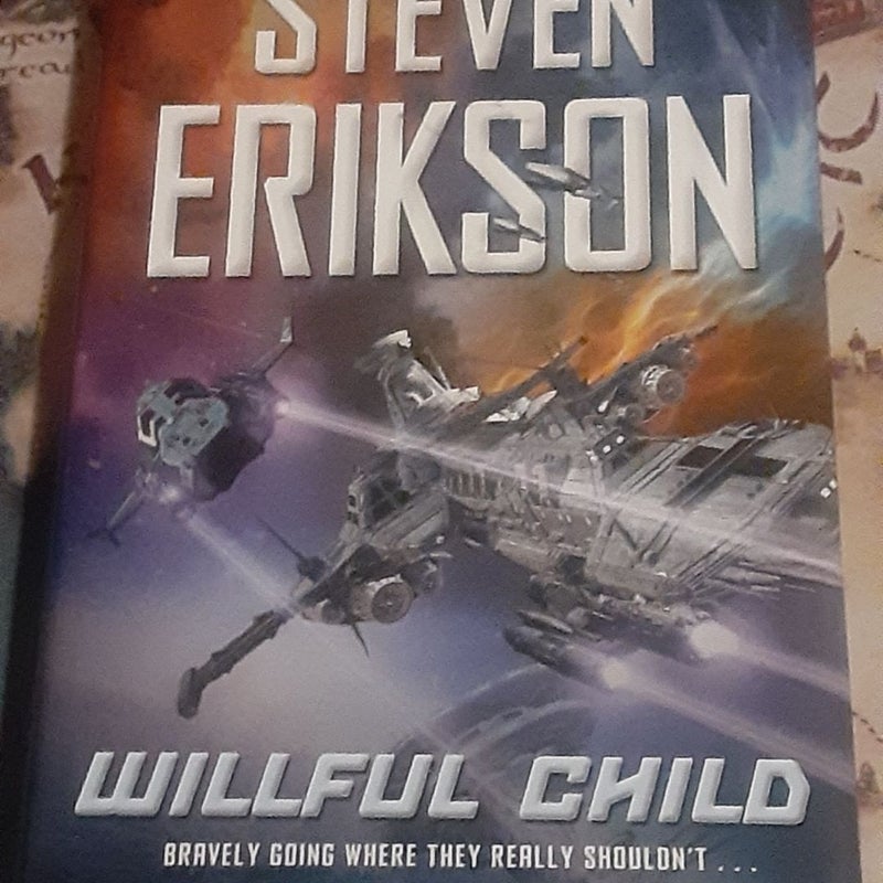 Willful Child