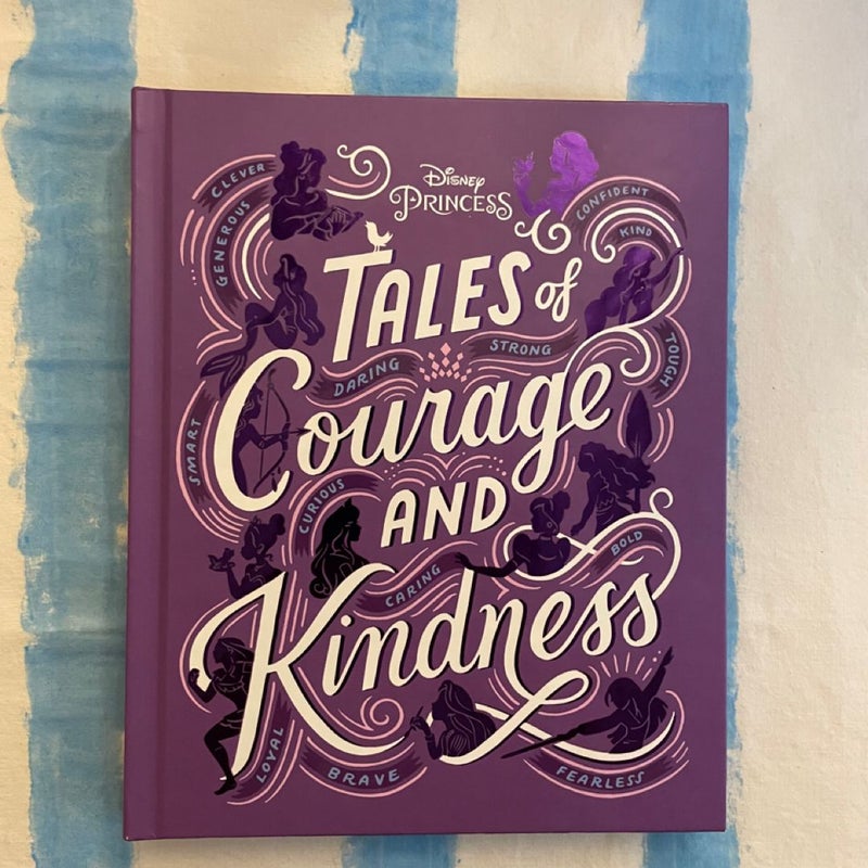 Tales of Courage and Kindness