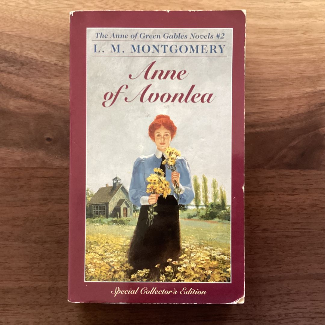 Anne of Avonlea