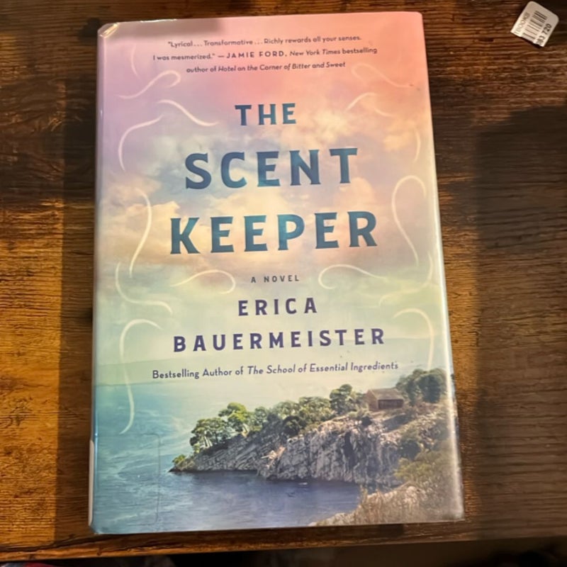 The Scent Keeper