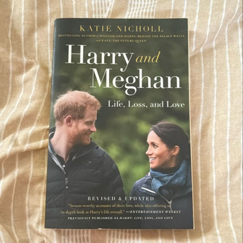 Harry and Meghan