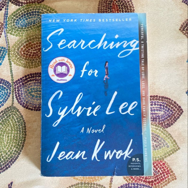 Searching for Sylvie Lee