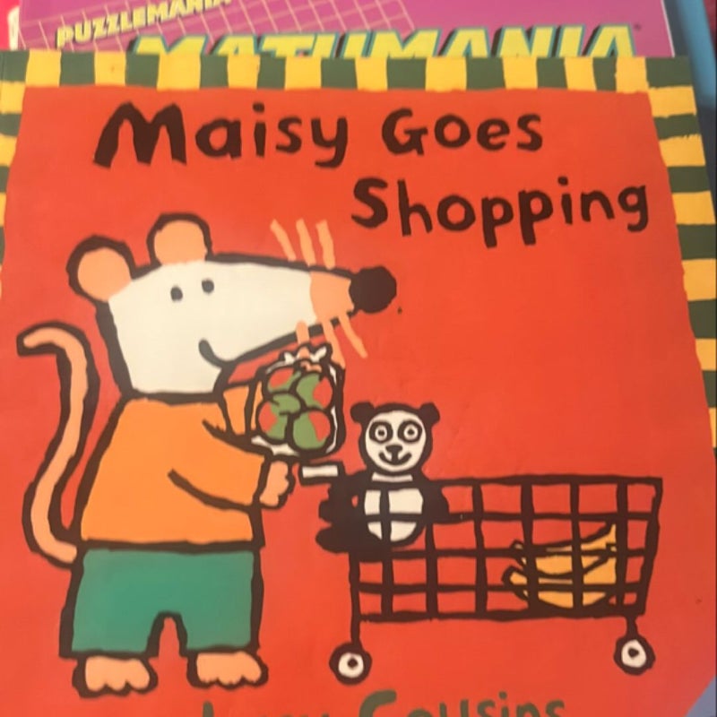 Maisy Goes Shopping