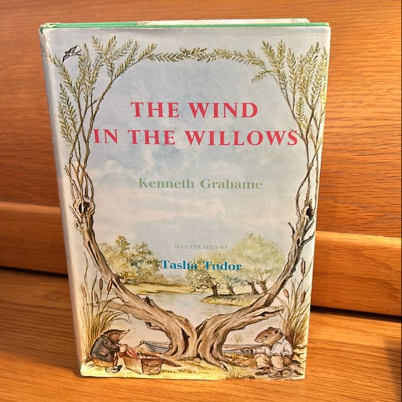 The Wind in the Willows