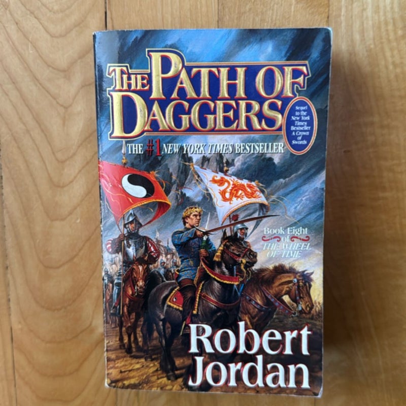 The Path of Daggers