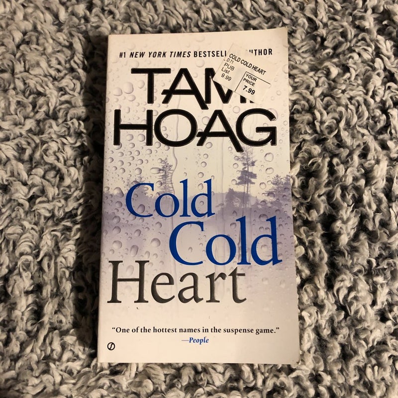 Cold Cold Heart