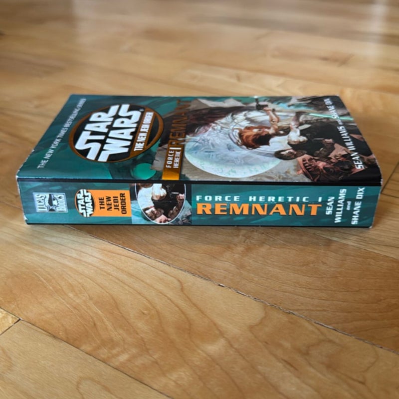 Remnant: Star Wars Legends