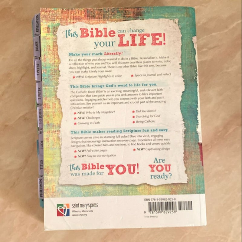 The Catholic Youth Bible