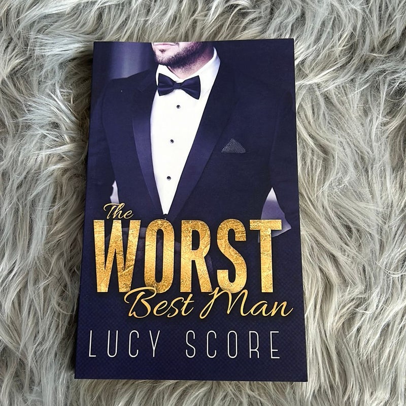 The Worst Best Man (OOP)