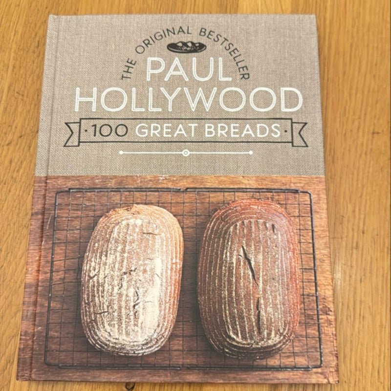 Paul Hollywood 100 Great Breads