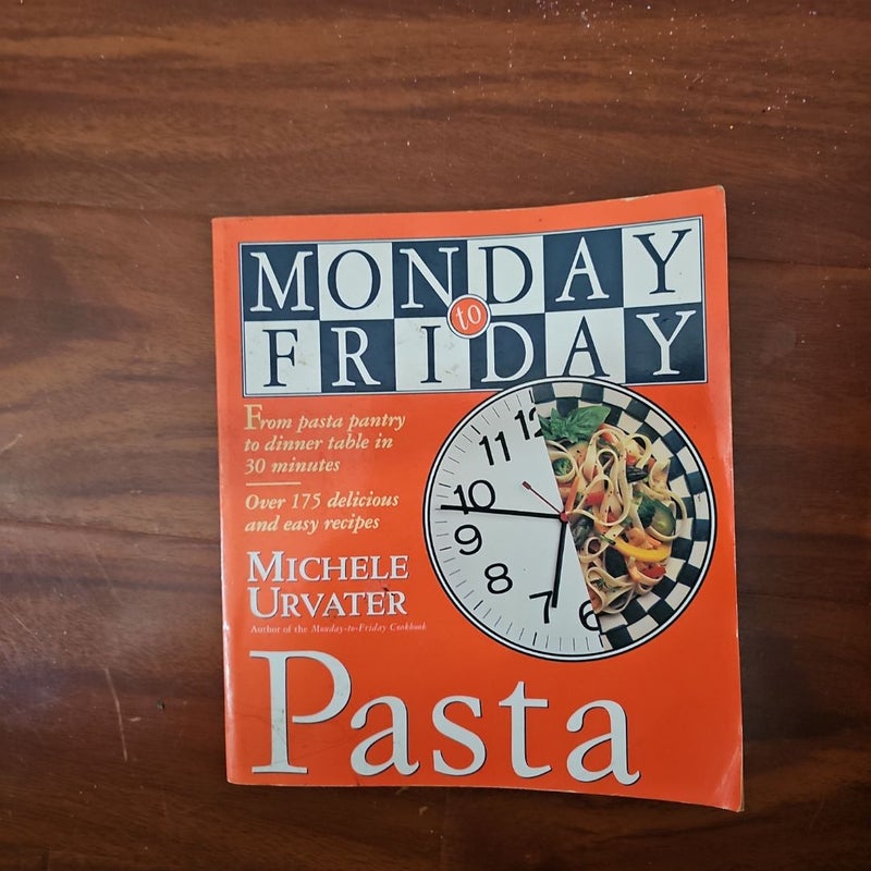 Monday-to-Friday Pasta