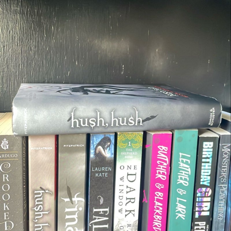 Hush, Hush