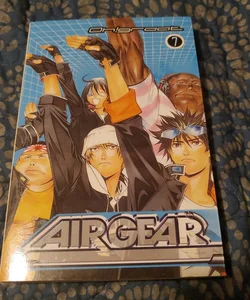 Air gear vol.7