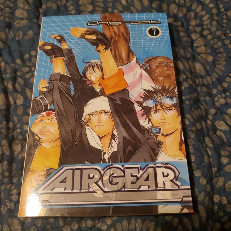 Airgear