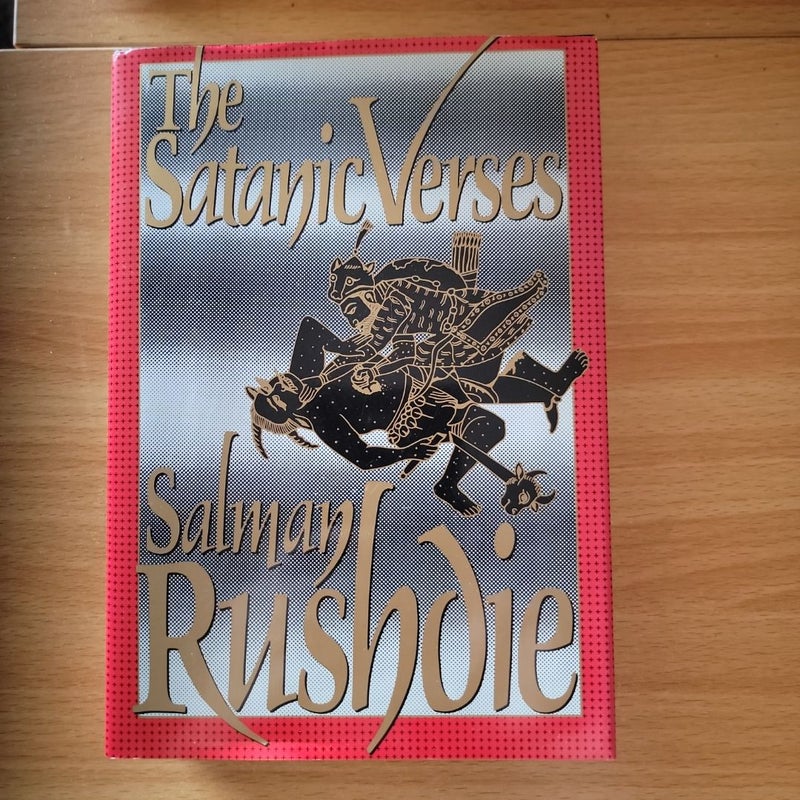 The Satanic Verses (First Edition)