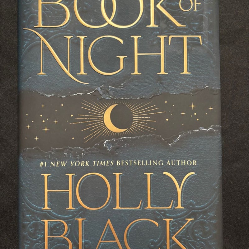 Book of Night