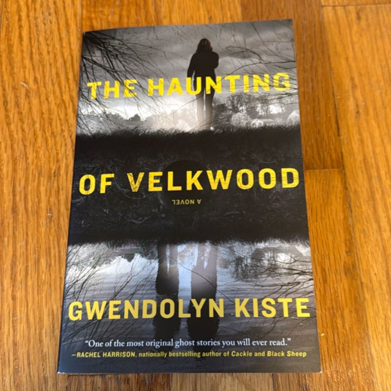 The Haunting of Velkwood
