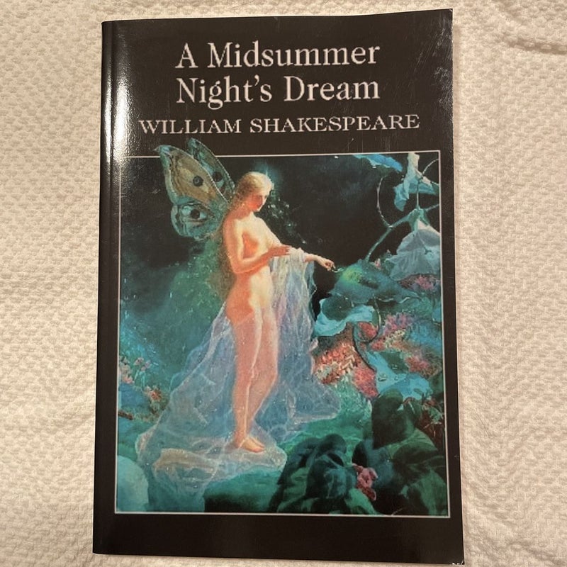 A Midsummer Night's Dream