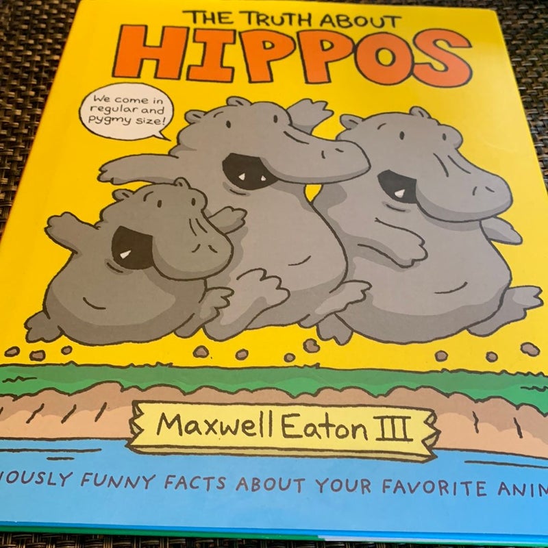 The Truth about Hippos