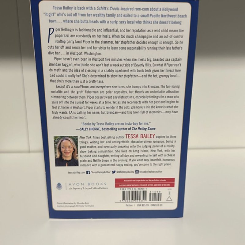 It Happened One Summer