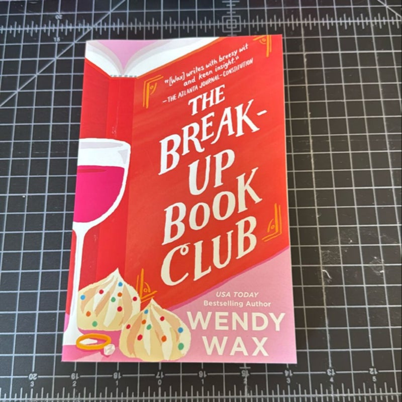 The Break-Up Book Club