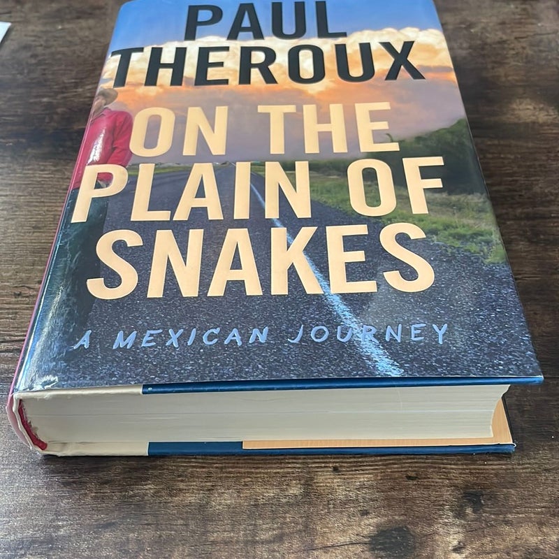 On the Plain of Snakes