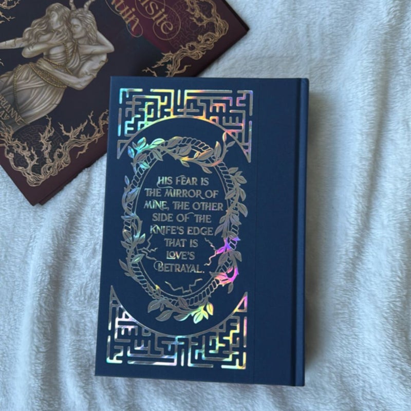 Exquisite Ruin - Owlcrate Exclusive 