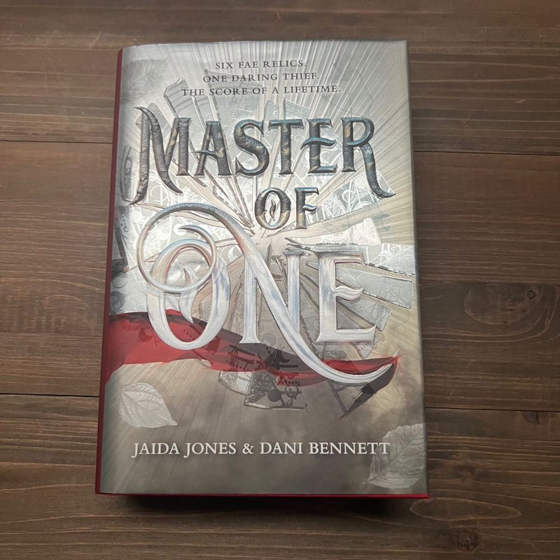 Master of One (Fairyloot Edition