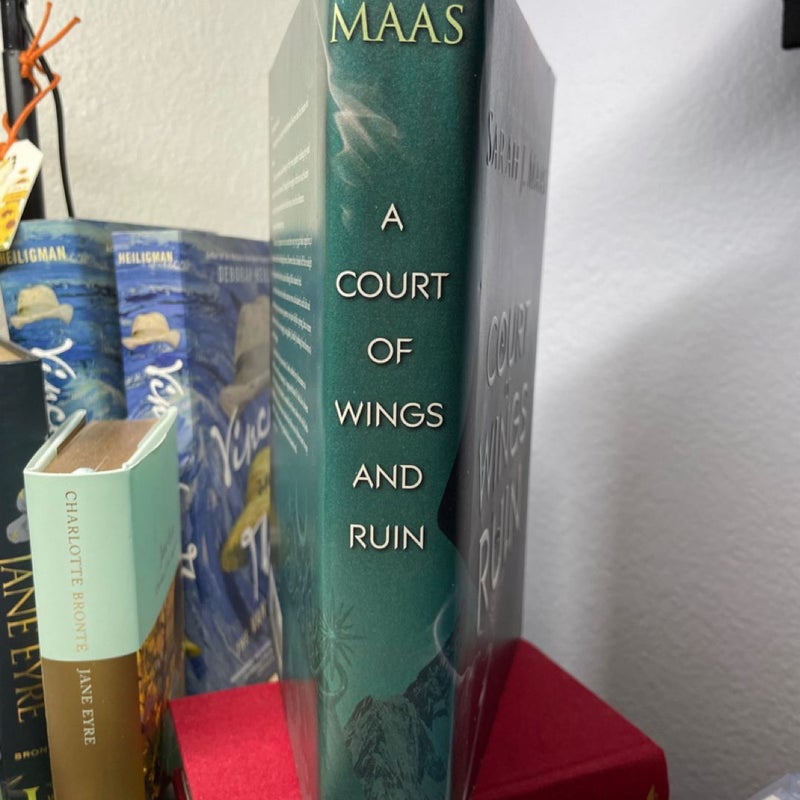 A Court of Wings and Ruin