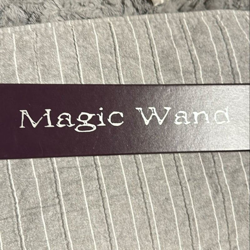 Grindewald wand