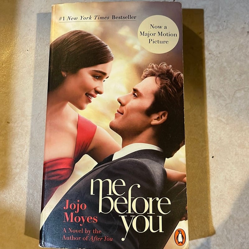 Me Before You