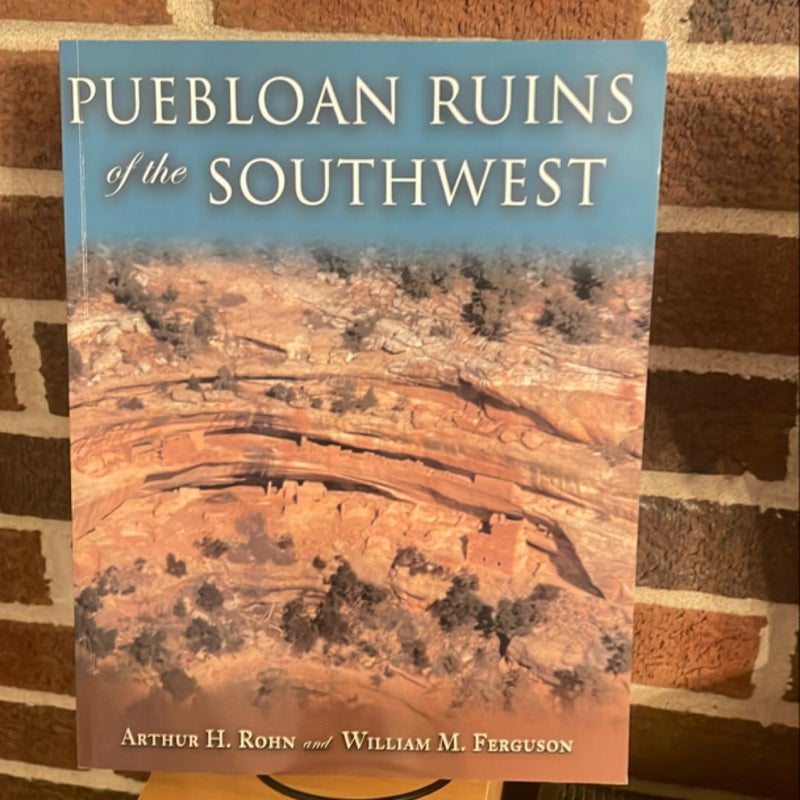 Puebloan Ruins of the Southwest 