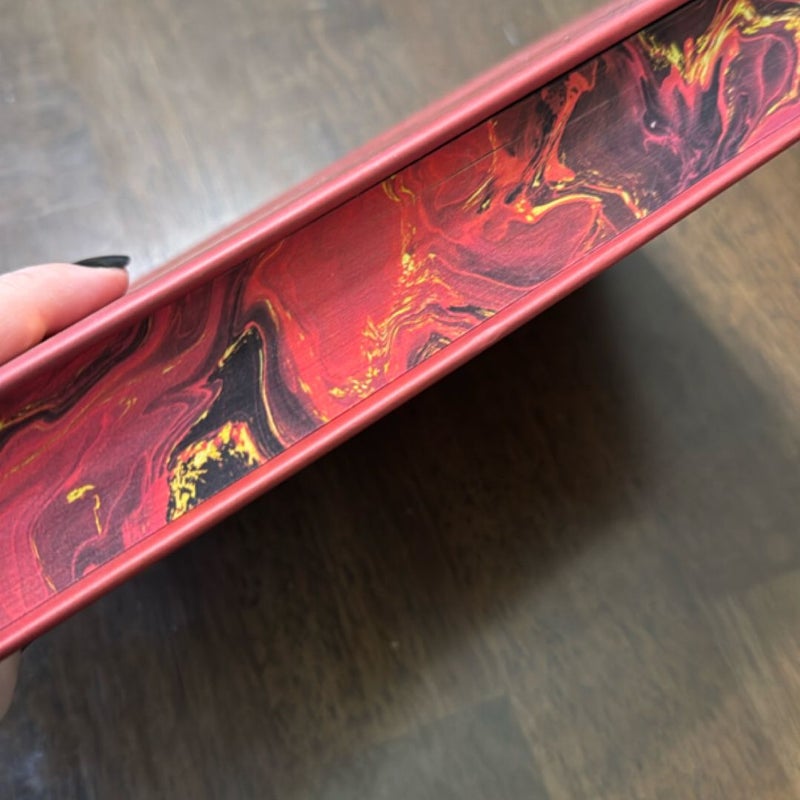 The Temptation of Magic Fairyloot Exclusive