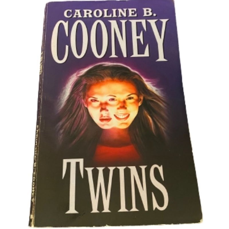 Twins (Point Horror #57)