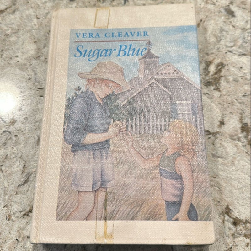 Sugar Blue