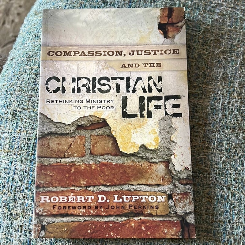 Compassion, Justice and the Christian Life
