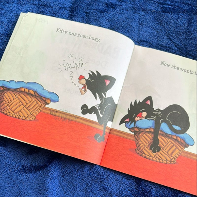 Bad Kitty