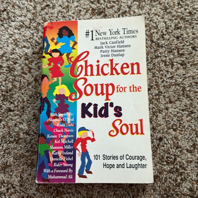 Chicken soup 