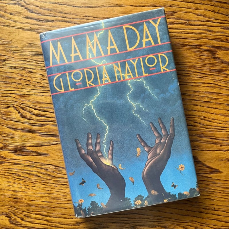 Mama Day (first ed.)