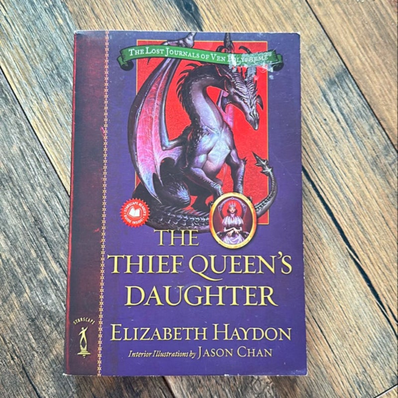 The Thief Queen's Daughter
