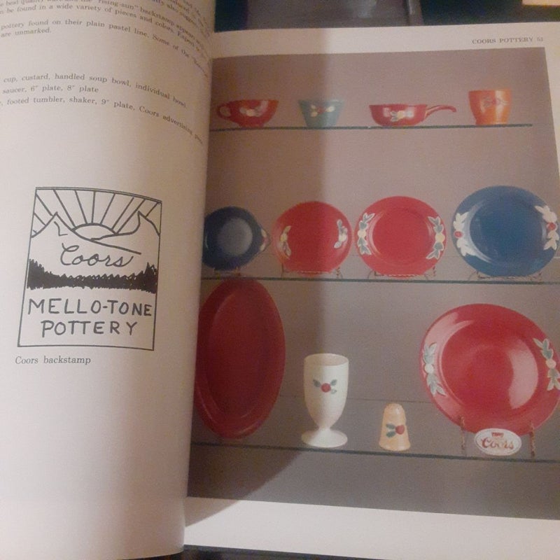 Collector's Encyclopedia of American Dinnerware