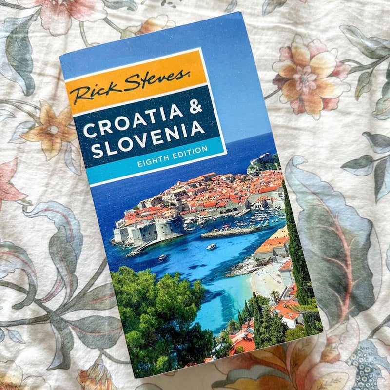 Rick Steves Croatia & Slovenia